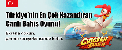 Devasa Jackpot Şansını Yakalayın banner