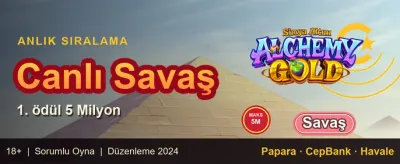 Günlük Slot Yenileme Bonusu promotion banner