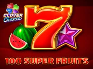 100 Super Fruits game thumbnail