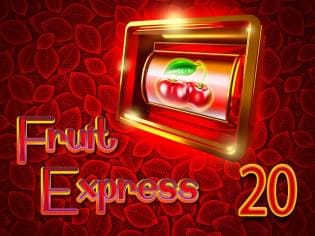 Fruit Express 20 game thumbnail