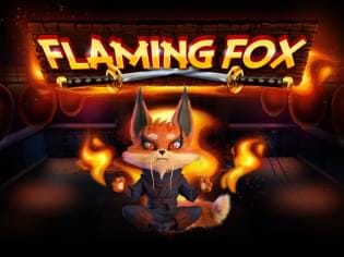Flaming Fox