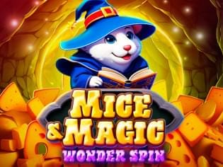 Mice & Magic Wonder Spin game thumbnail
