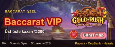 Süper Slot Ücretsiz Spinler promotion banner