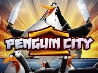 Penguin City game thumbnail